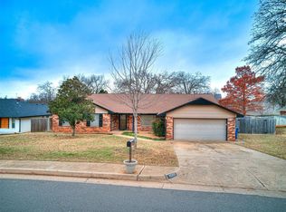 3505 Walking Sky Rd, Edmond, OK 73013