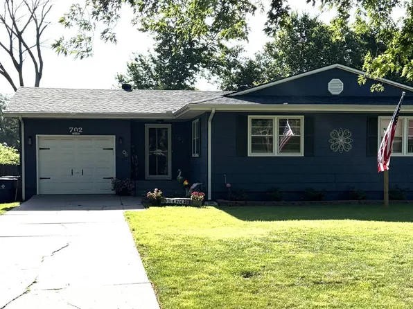 702 N Sugar St, Kingman, KS 67068
