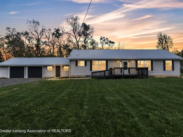 963 Dakin Rd, Dansville, MI 48819