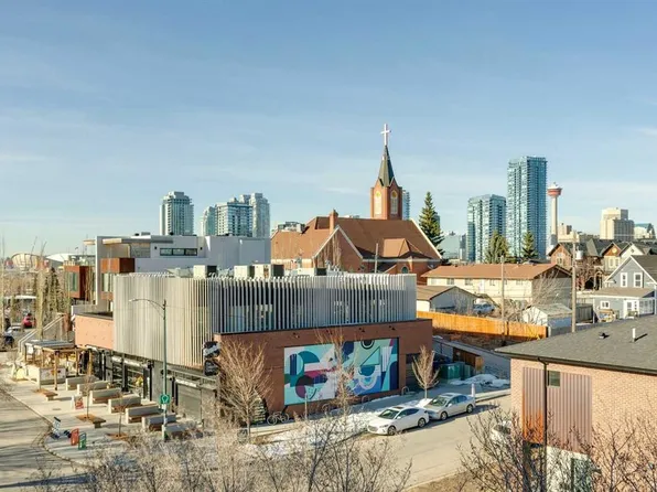 830 S Centre Ave NE #403, Calgary, AB T2E 9C3