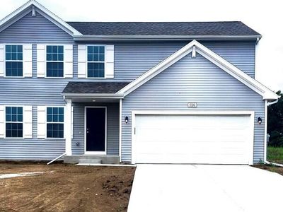 6199 Pollys Path, Berrien Springs, MI, 49103