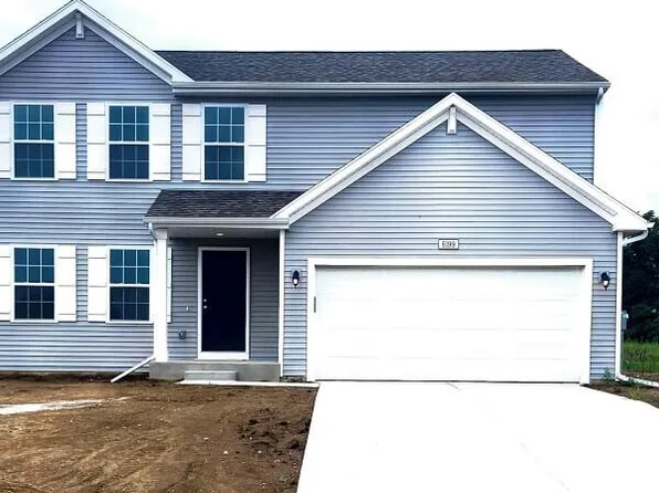 6199 Pollys Path, Berrien Springs, MI 49103