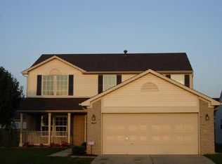 2192 N Wynbrooke Blvd, Indianapolis, IN 46234