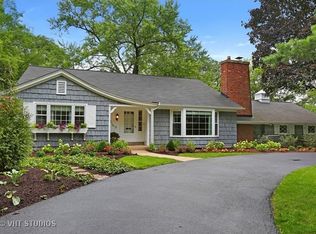 1165 Woodview Rd, Burr Ridge, IL 60527