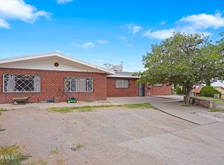 1240 & 1242 N Cotton St, El Paso, TX 79902