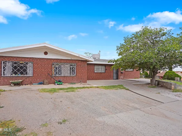 1240 & 1242 N Cotton St, El Paso, TX 79902