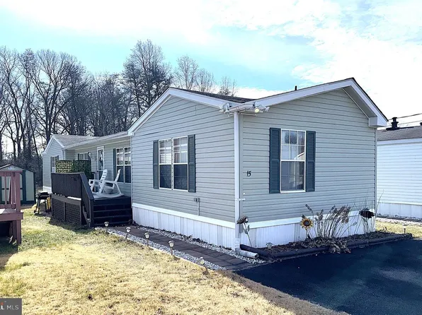 7959 Telegraph Rd Trailer 15, Severn, MD 21144