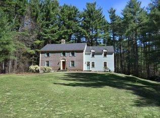 96 Bent Rd, Sudbury, MA 01776