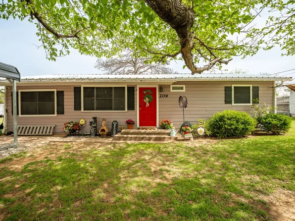 209 S Comanche Dr, De Leon, TX 76444