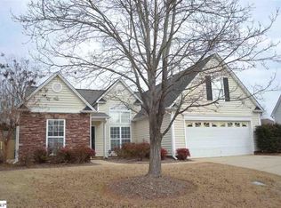 4 Criterion Dr, Simpsonville, SC 29681