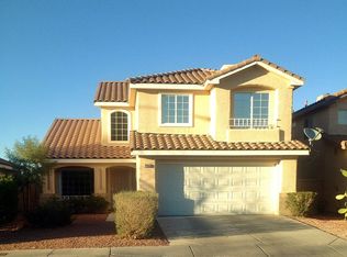 2486 Via Di Autostrada, Henderson, NV 89074