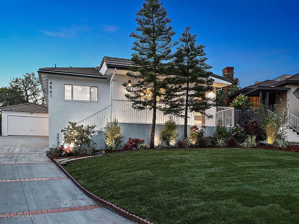 りーあ 4861 Cheryl Ave, Glendale, CA 91214 | Zillow