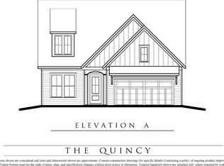Quincy - Oak Haven Plan, Oak Haven, Tallahassee, FL 32317