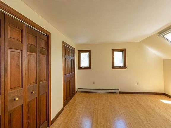 3rd floor Bdrm 1 - large closets