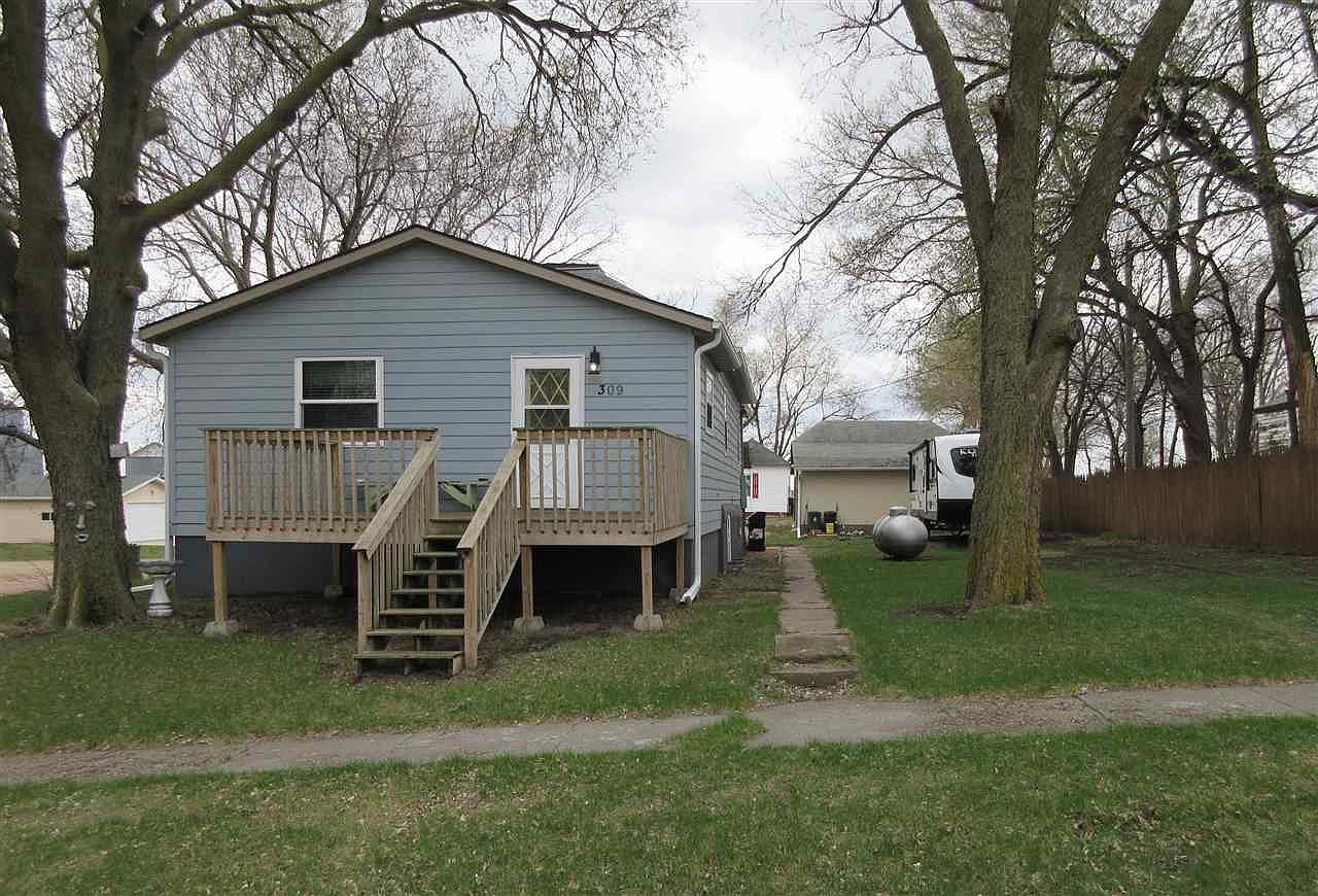 309 Lincoln Ave, Volin, SD 57072 Zillow