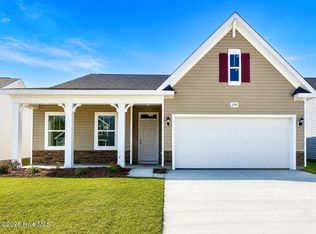 1739 Saucepan Bay Dr SW, Shallotte, NC 28470