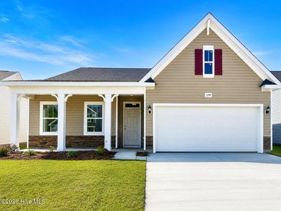 1739 Saucepan Bay Dr SW, Shallotte, NC, 28470