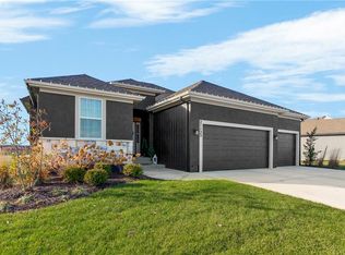 21123 W 186th Ter, Spring Hill, KS 66083