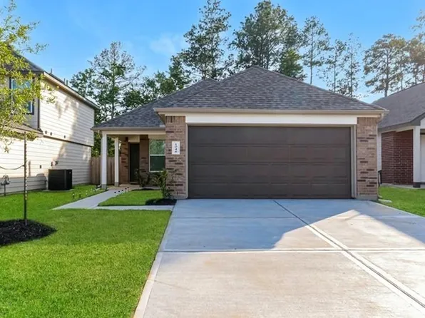 1048 Burkes Ridge Trl, Conroe, TX 77301