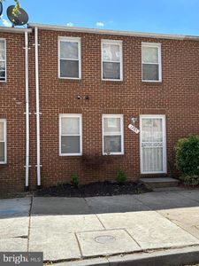 1205 Ashland Ave, Baltimore, MD, 21202