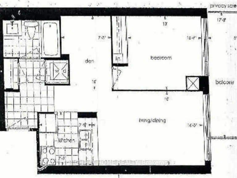 50 Town Centre Ct #701 — Photo 11