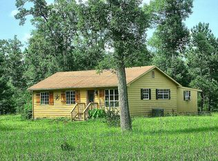 620 Ivanhoe Ranchettes Dr, Woodville, TX 75979