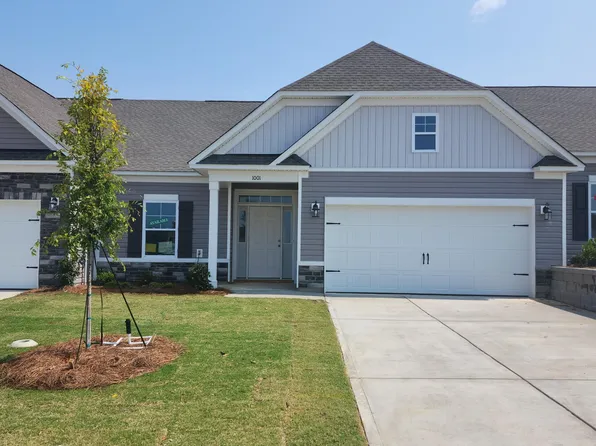 1001 Manitou Cir, Aiken, SC 29801