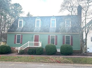 123 Edward Wakefield, Williamsburg, VA 23185