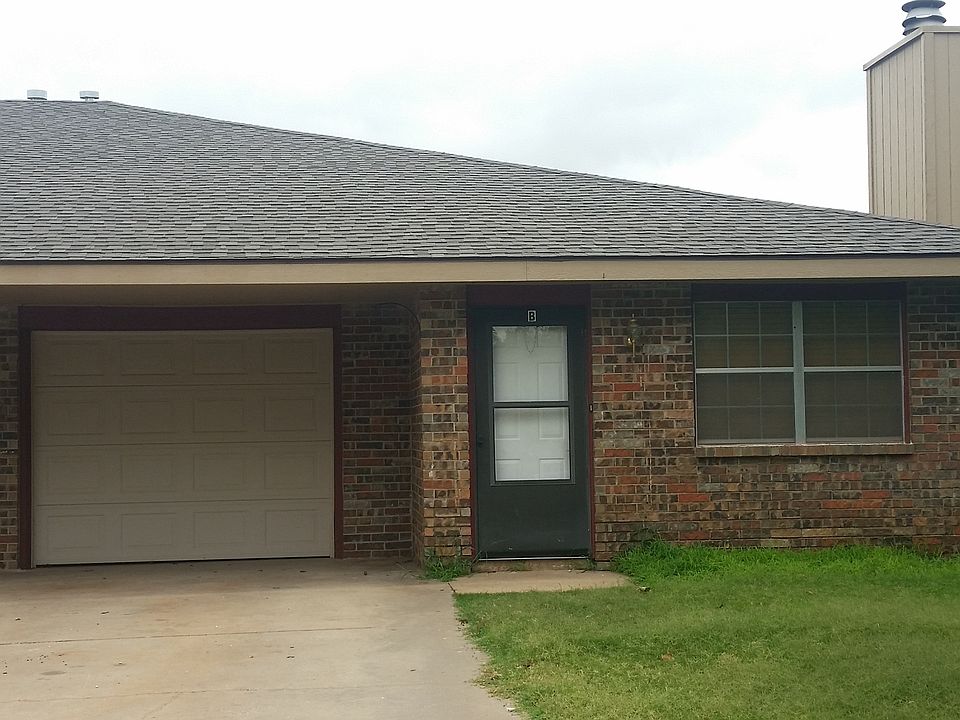 Front of Duplex