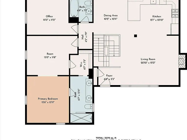 First Floor