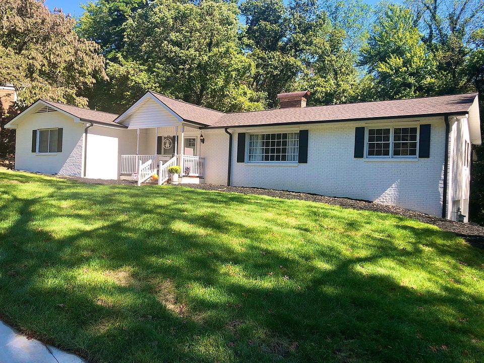 Main Front - Renovated