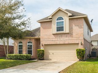 1018 Bristol Way, Pearland, TX 77584
