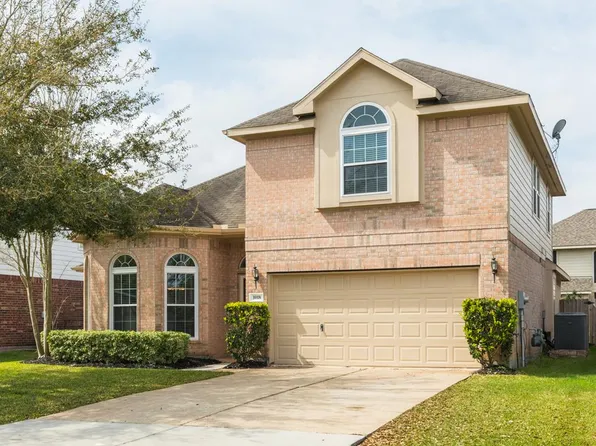 1018 Bristol Way, Pearland, TX 77584