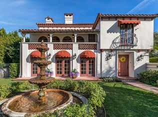 616 S Sierra Bonita Ave, Pasadena, CA 91106