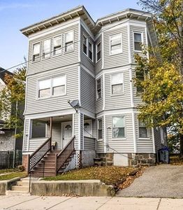 25-27 Selden St, Dorchester Center, MA, 02124