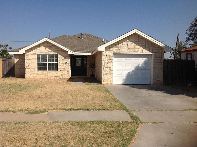 1119 E Hamby Ave, Midland, TX 79701 Zillow