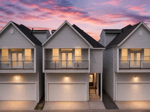 1805 Palmetto Landing Dr, Houston, TX 77009