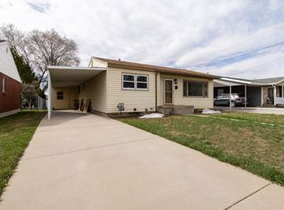 447 W 400 S, Vernal, UT 84078