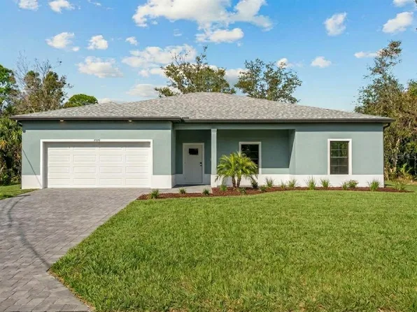 4409 LACOCO STREET, NORTH PORT, FL 34291