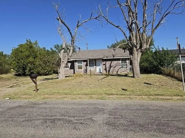 1129 Huff Rd, Pampa, TX 79065