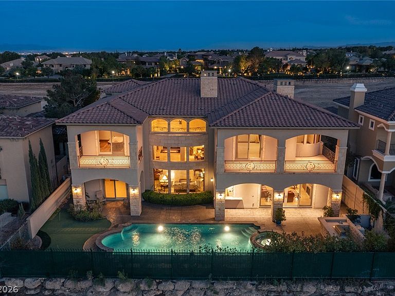 9724 Verlaine Ct, Las Vegas, NV