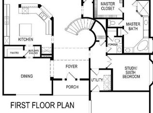 1181 Wake Forest Ct, Prosper, TX 75078