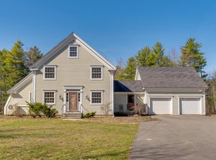664 Benner Rd, Bristol, ME 04539