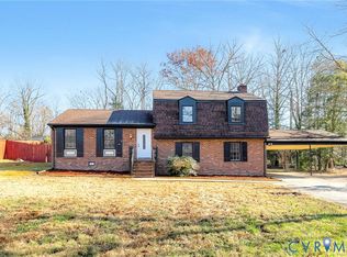 10407 Hollyberry Dr, North Chesterfield, VA 23237