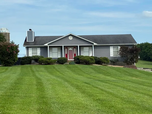 1835 Warwick Rd, Harrodsburg, KY 40330