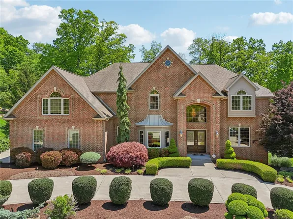 4611 Forest Ridge Ct, Murrysville, PA 15668