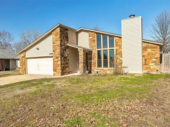 4504 W Tacoma St, Broken Arrow, OK 74012