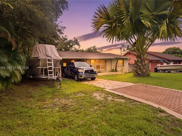 5190 SW 28th Ter, Fort Lauderdale, FL 33312