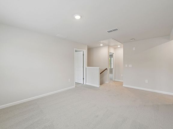 The Brentwood floorplan with the Elemental Linen interior package.