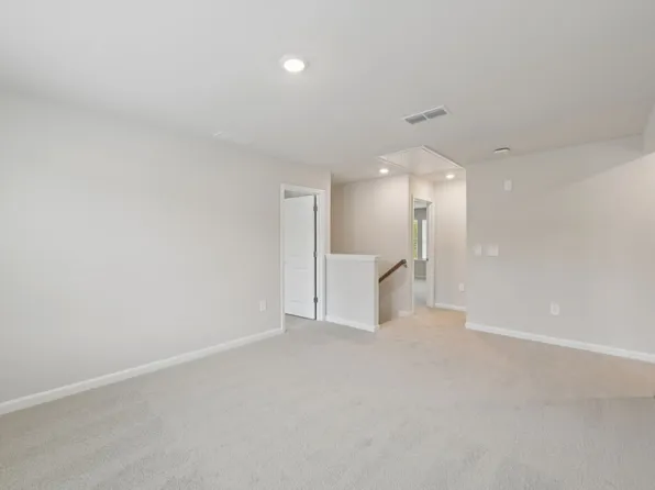 Brentwood Basement Plan, Harmony Manor